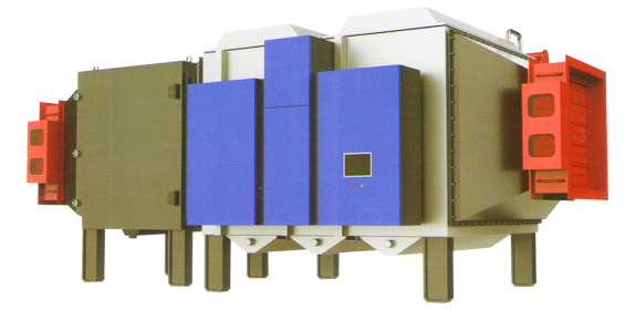 油烟废气处理系统解决方案